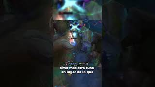 ¿Funcionan bien las runas recomendadas shorts  League of legends [upl. by Kirby945]