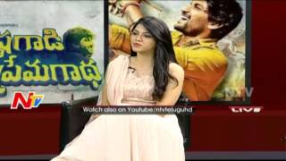 Mehrene Kaur About Her Favourite Scene  Krishna Gadi Veera Prema Gadha Team Special Chit Chat [upl. by Ainigriv]