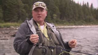 Tuckamore Lodge Atlantic Salmon  Newfoundland [upl. by Iny]