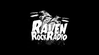 RAVEN ROCK RADIO  LANZAMIENTO quotINTO THE GRAVEYARDquot CADAVERES FRENETICOS [upl. by Nho724]