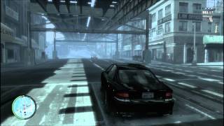 Acer Aspire V3571G GT640M  Grand Theft Auto IV MAXED OUT [upl. by Acissej]