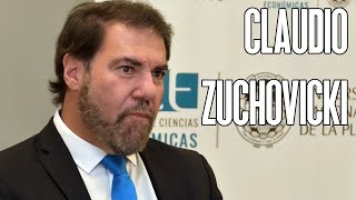 Claudio Zuchovicki ¿Por que baja el dólar blue [upl. by Ellenaej530]