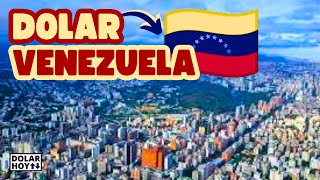 Precio del Dolar hoy BCV Vnezuela 2024  Qué precio tiene el dolar BCV en Venezuela [upl. by Albrecht201]