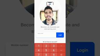 Jio POS Lite Me Login Kaise Karen  Jio POS Lite Ki ID kaise banayejio jioposlite rechargeapp [upl. by Avenej]