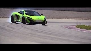 McLaren 675LT UNLEASHED [upl. by Asyen]