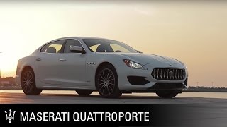 Quattroporte By Maserati [upl. by Drislane]