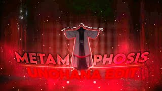 「Unohana Bankai🩸」 Metamorphosis EditAMV [upl. by Enois496]