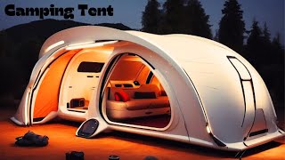 EPIC Trigano Sequoia Review  Is This The Ultimate Camping Tent [upl. by Nabla764]