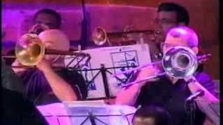 Tito Puente Orchestra  Babarabatiri wwwmamboinnradiocom [upl. by Ariahay843]