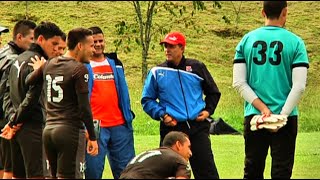 Así relata Néider Morantes los días previos al título del DIM con Pedro Sarmiento en 2004 [upl. by Ahsyia]