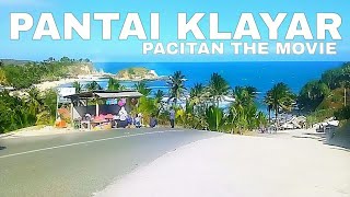 Pantai Klayar Pacitan The Movie [upl. by Remmos]