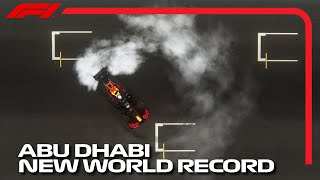 Abu Dhabi GP Yas Marina Circuit Eternal World Record 132579  Assetto Corsa Mouse Steering [upl. by Neenaj299]