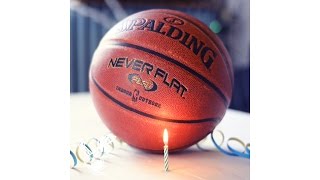 Happy Basketball Birthday [upl. by Imis]