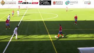 🚨DIRECTO TV  1ª ANDALUZA  Carolinense CD  Baeza CF [upl. by Eceinwahs]