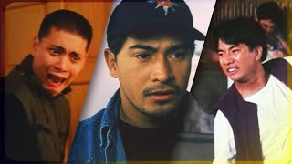 Iconic Openings in Philippine Movies  Films Starring Cesar Montano Joko Diaz Robin Padilla [upl. by Addiego]