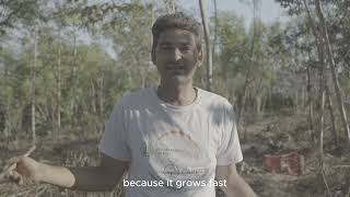 Planting Agroforestry Systems with Local Communities at Yorenka Tatsorentsi [upl. by Aylatan]