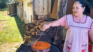 Guiso de Chilacayote Recién Cortado De Mi Rancho A Tu Cocina [upl. by Ress]