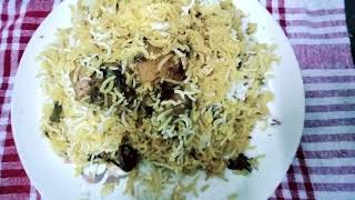 Khatri Chicken Biryani Recipe in Hindi  biryani Chicken Biryani  Greenchef Foods [upl. by Frannie572]