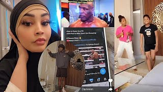 FAMILIA NZIMA Ya ZARI Yachukia MIKE TYSON Kupigwa Na JAKE PAUL Wadai Ni UZEMBE Tu [upl. by Naasar]