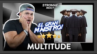 STROMAE Reaction Multitude Album Review HE CAN DO ANYTHING  Dereck Reacts [upl. by Nirroc]