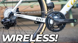 New Campagnolo Super Record Wireless You won’t believe what’s changed [upl. by Euqinobe]