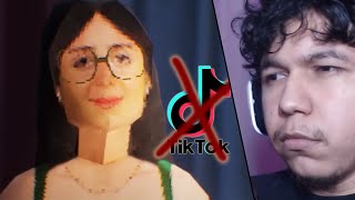 não namore um usuário de tik tok  terroro [upl. by Ayotahc805]