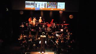 YMCA  arr Frank Bernaerts  Concertband Opus 7 [upl. by Poler357]