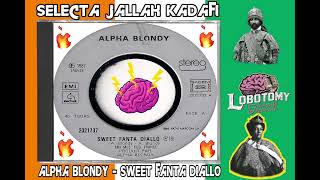 Alpha Blondy – Sweet Fanta Diallo [upl. by Niatsirhc]