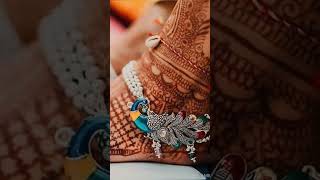 Bridle Payal Design  video shorts reel bridalpayal [upl. by Aileduab]