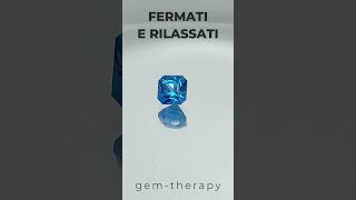 Una Finestra sul Relax Clip di Gemme di Topazio Blu [upl. by Metah514]