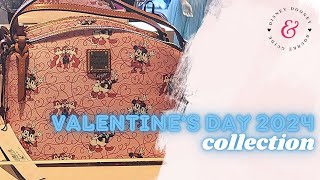 Valentines Day 2024 by Disney Dooney amp Bourke review [upl. by Buyers]