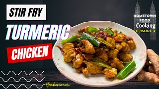 Stir Fry Chicken Recipe [upl. by Eniarrol281]