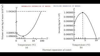 ANOMALOUS BEHAVIOR OF WATER [upl. by Whorton]