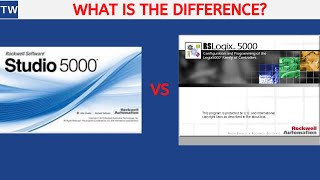 RsLogix 5000 vs Studio 5000 When to Use Which One [upl. by Selin567]