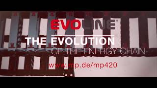 Trailer of the Murrplastik EVOCHAIN®  The Evolution of the Energy Chain [upl. by Alekat]