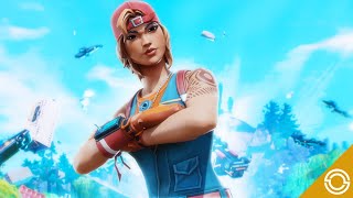 Van Hayden 🎸 Fortnite Montage [upl. by Sesilu284]