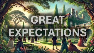 Great Expectations 1861 by Charles Dickens  HD Audio Video Book Captioned [upl. by Eirrem]