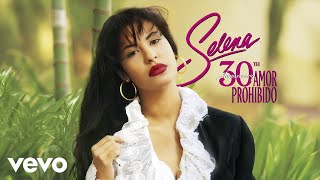 Selena  Tus Desprecios 30th Anniversary Visualizer [upl. by Aivizt]