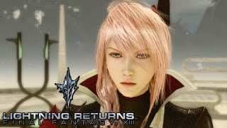 Lightning Returns Final Fantasy XIII New Worlds Gameplay TRUEHD QUALITY [upl. by Anerres68]