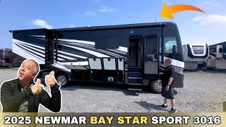 2025 Newmar Bay Star Sport 3016 [upl. by Ronnholm]