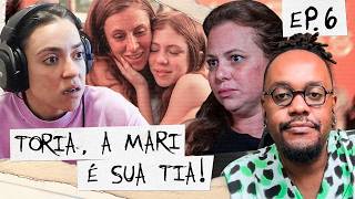 CADA VEZ MELHOR REAGINDO AO 6º EPISÓDIO DO REALITY DA MARI MARIA [upl. by Rochella]