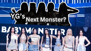 NEXT MONSTER after BABYMONSTER Who Are They [upl. by Nathalia]