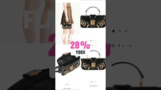 28 Off Yoox Balmain Handbags  Promo Codes YOOX Coupon Codes Yoox savingmoney couponcode offer [upl. by Oelgnaed]