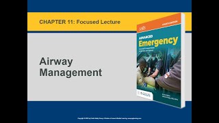 1120 Ch 11 Airway Management 1 [upl. by Duester]