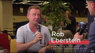 GeekWire Studios  ENGAGE 2022  Partner Profile Cheetah Transformation sponsored by Smartsheet [upl. by Yendahc]