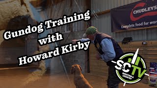 GUNDOG TRAINING GETTING STARTED WITH YOUR PUPPY [upl. by Nace]