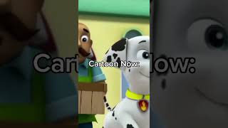 Cartoon now vs Cartoon then Part 1 memes funny [upl. by Ijuy]