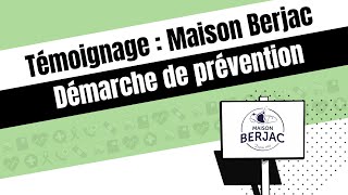 Témoignage employeur  maison Berjac 🎤 [upl. by Nolyak721]