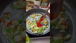 Crispy Veg Manchurian Recipe  Perfect IndoChinese Snack [upl. by Aicyle907]