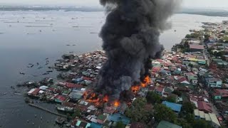 SUNOG SA QUADRA CAVITE CITY APRIL 26 2023 [upl. by Nilyahs]